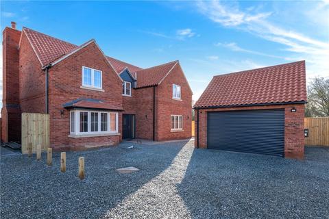 4 bedroom detached house for sale, George Street, Helpringham, Sleaford, Lincolnshire, NG34