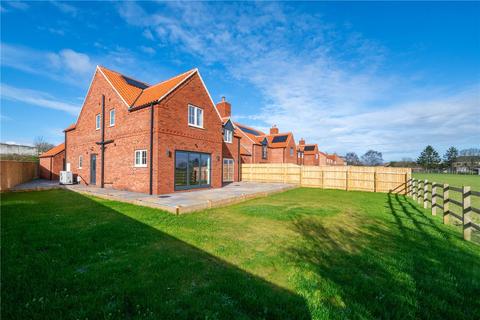 4 bedroom detached house for sale, George Street, Helpringham, Sleaford, Lincolnshire, NG34