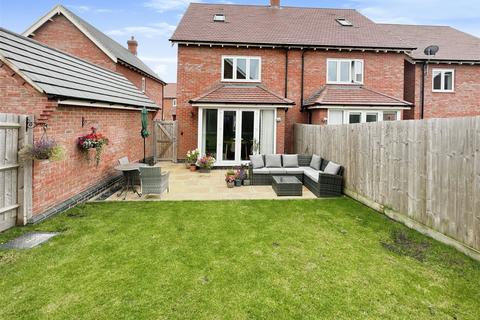 3 bedroom semi-detached house for sale, Earn Drive, New Lubbesthorpe