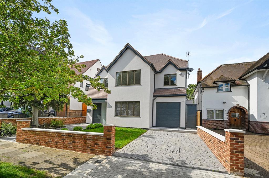 Pebworth Road, Harrow, Middlesex, HA1 5 bed detached house £6,000 pcm