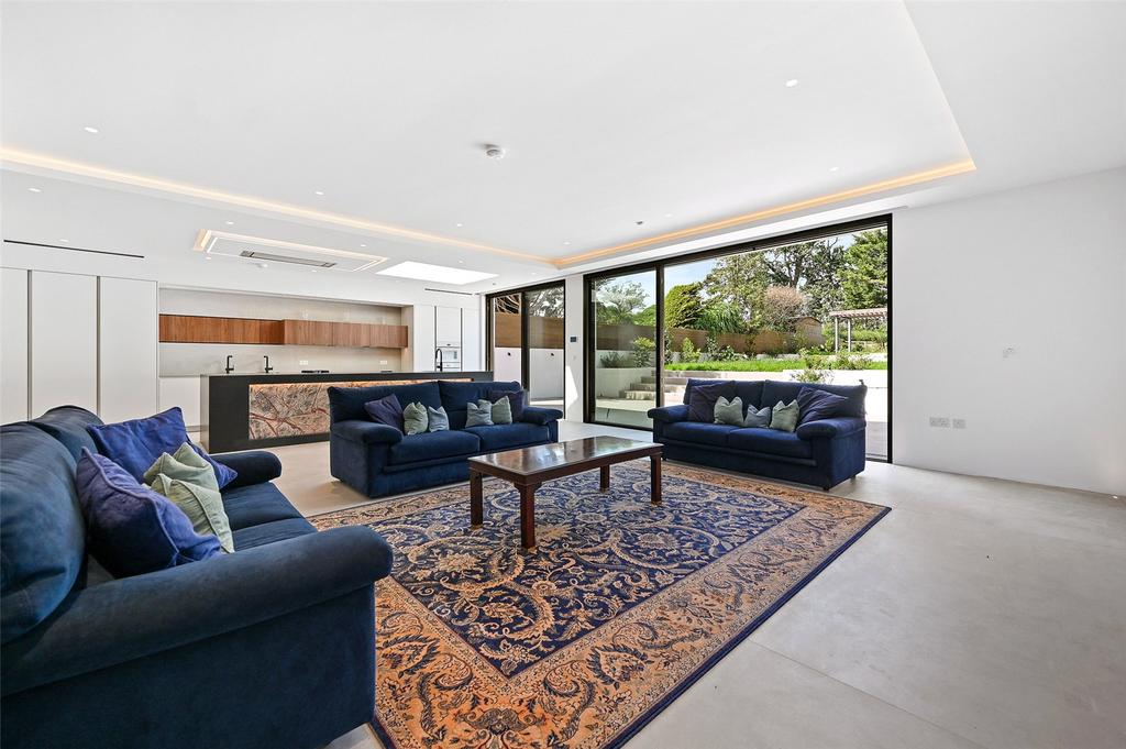 Reception Room