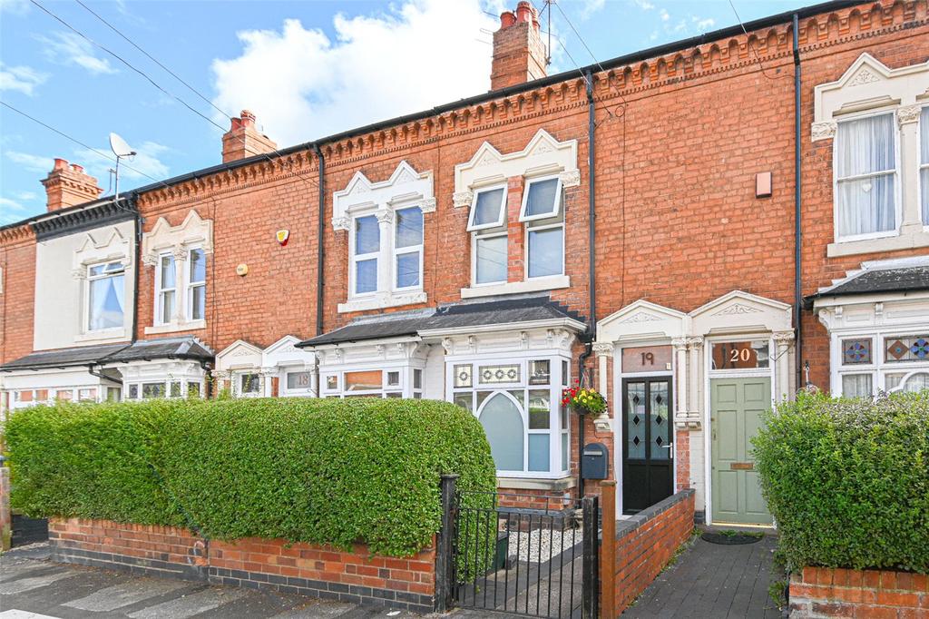 Road, Bearwood, West Midlands, B67 2 bed terraced house for