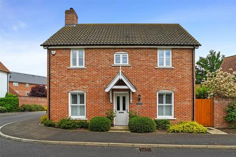4 bedroom detached house for sale, Dragonfly Drift, Stanway, Colchester, Essex, CO3