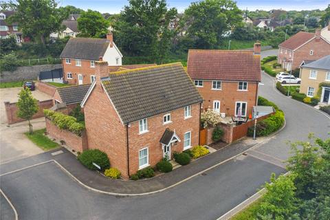 4 bedroom detached house for sale, Dragonfly Drift, Stanway, Colchester, Essex, CO3