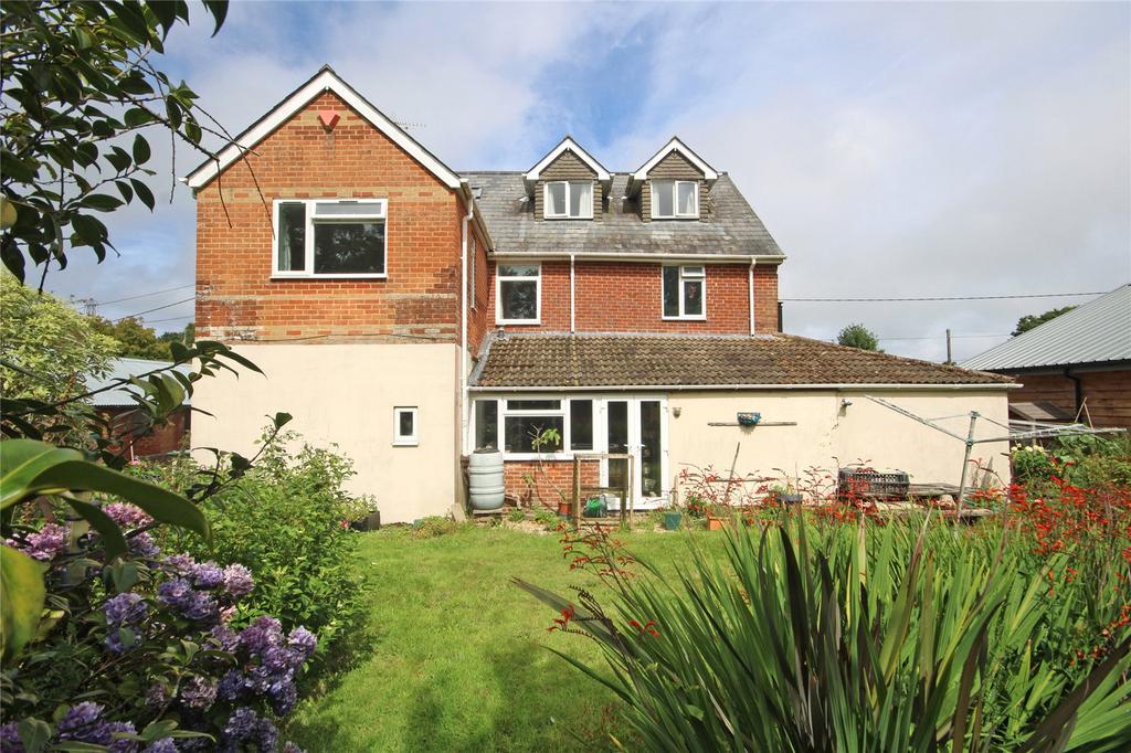 Bashley Road, Bashley, New Milton... 6 bed detached house £850,000