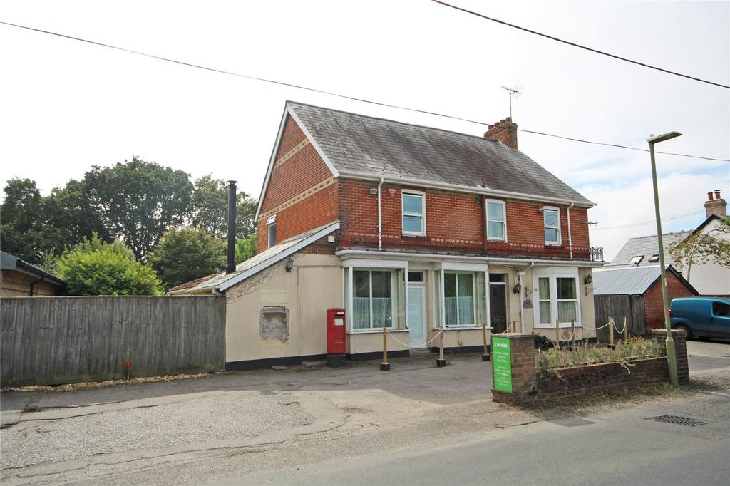 Bashley Road, Bashley, New Milton... 6 bed detached house £850,000