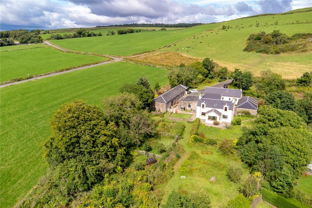 Meikle Aiden Farm, Barbour Road, Kilcreggan, Helensburgh, G84 4 bed