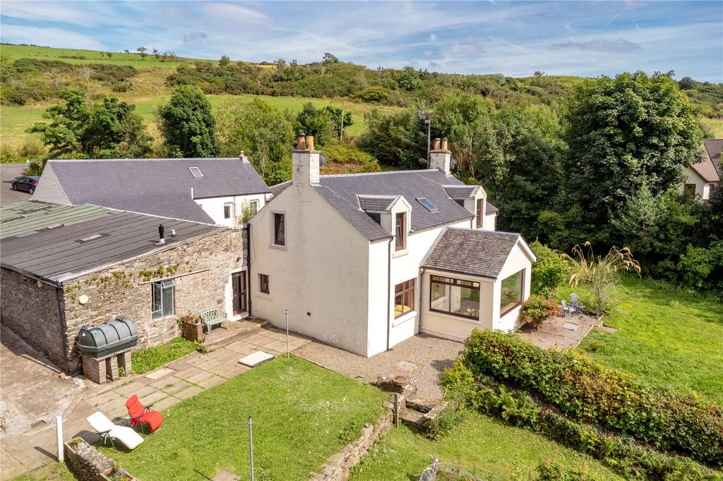 Meikle Aiden Farm, Barbour Road, Kilcreggan, Helensburgh, G84 4 bed