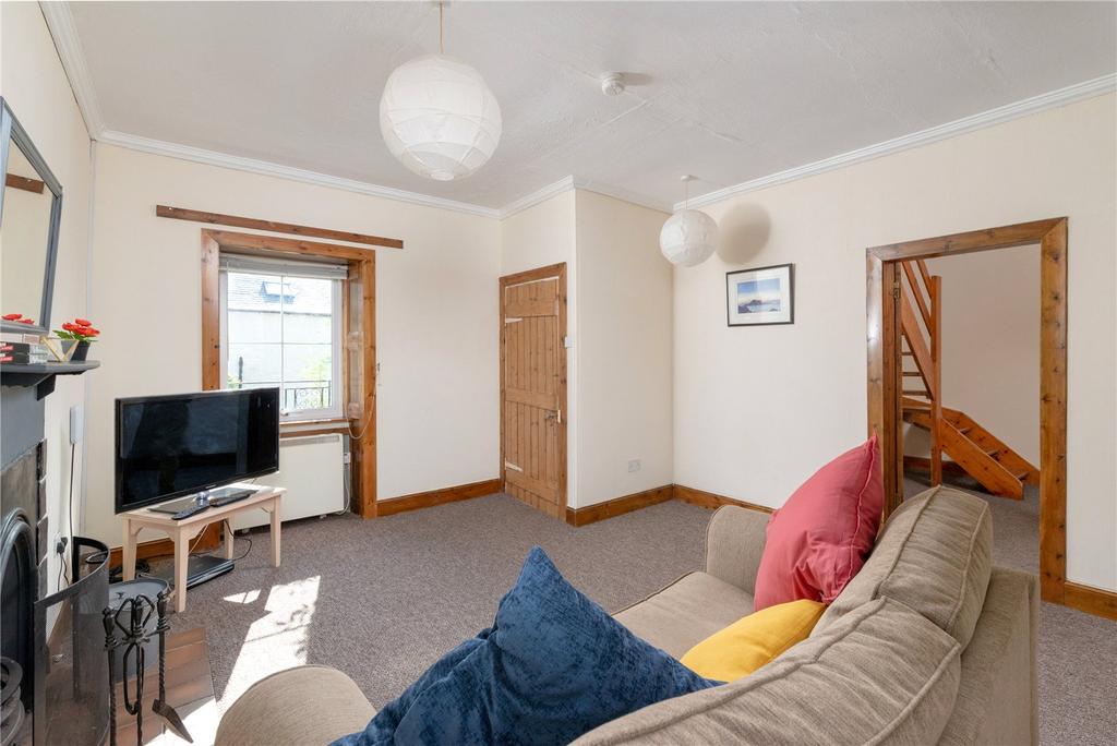 Cottage Sitting Room