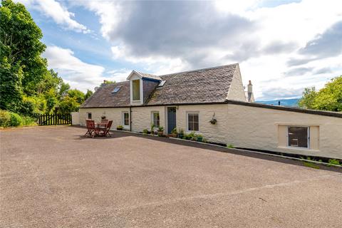 4 bedroom detached house for sale, Meikle Aiden, Barbour Road, Kilcreggan, Helensburgh, G84