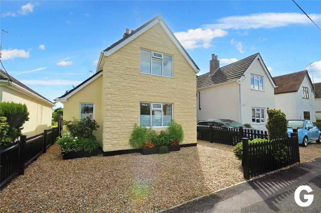 Addison Square, Ringwood, Hampshire... 2 bed detached house for sale