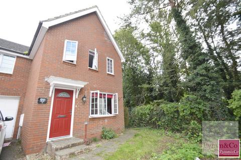 3 bedroom link detached house to rent, Atkinson Close, Norwich NR5