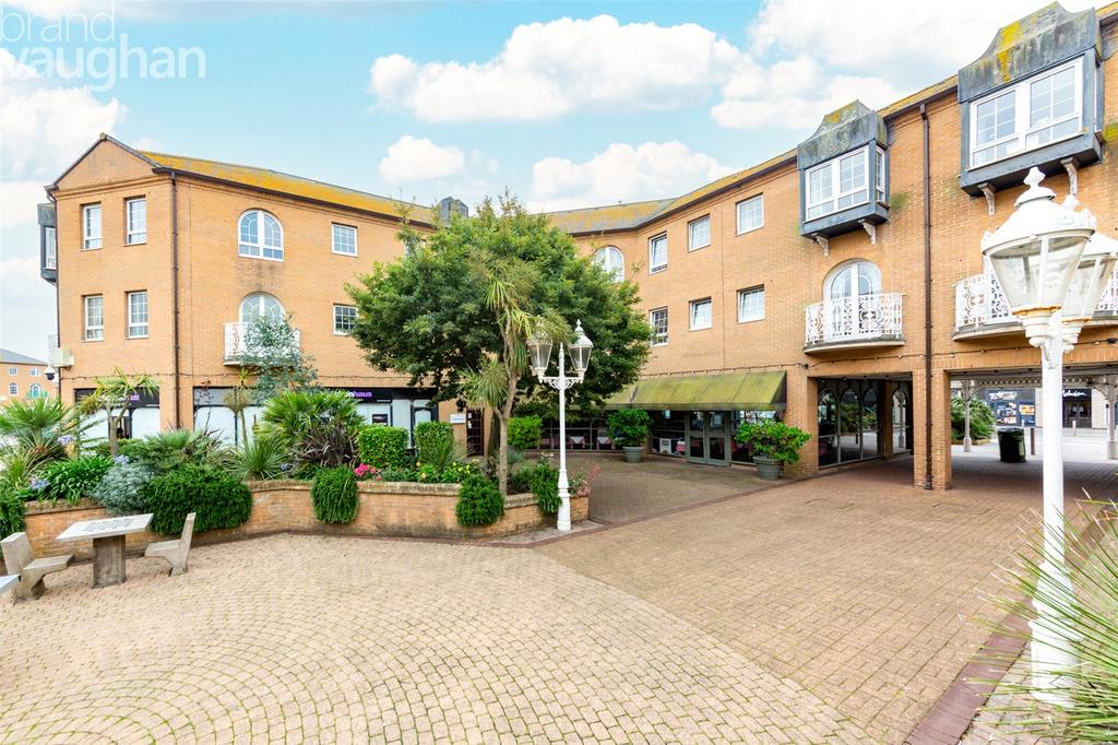 Portside, Brighton Marina Village... 1 bed flat £1,200 pcm (£277 pw)