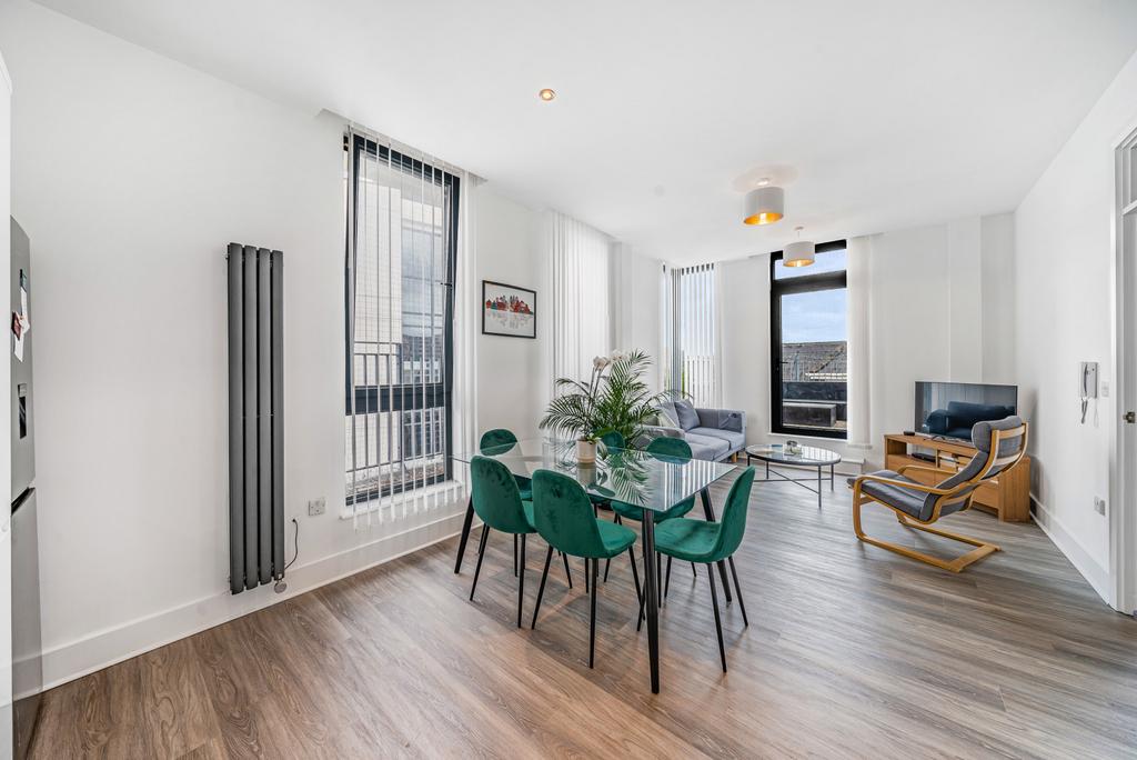 Kitchen/Sitting Room