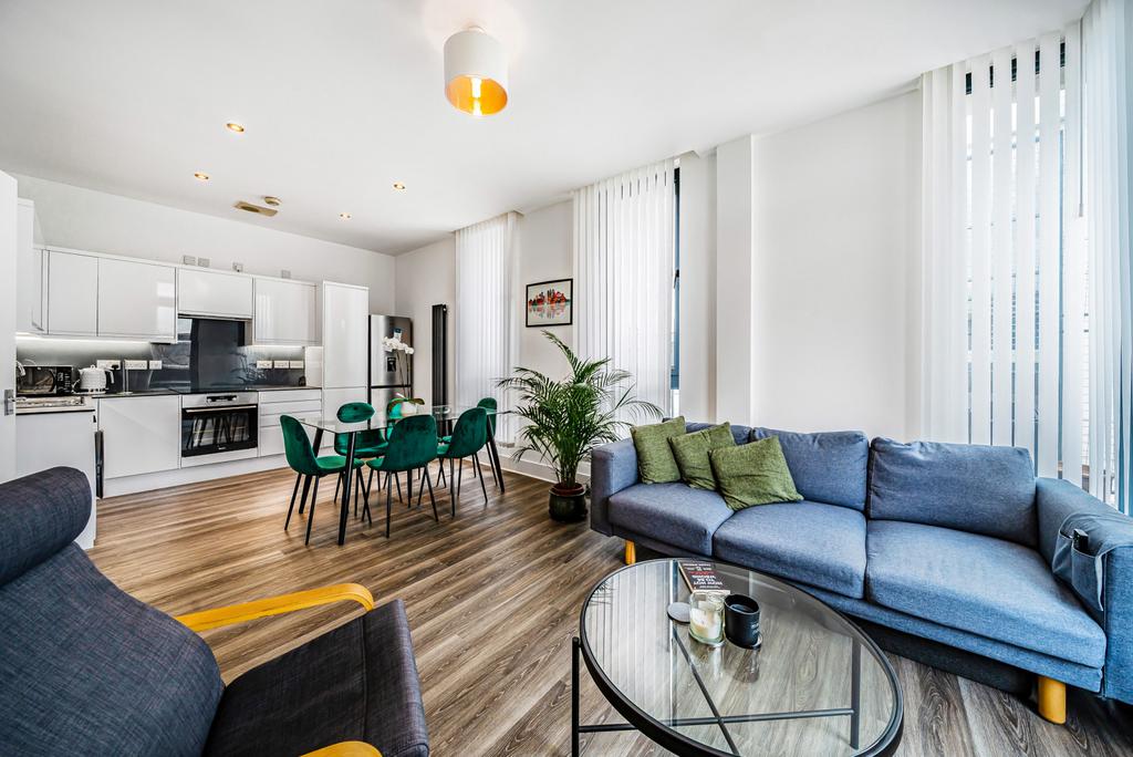 Kitchen/Sitting Room