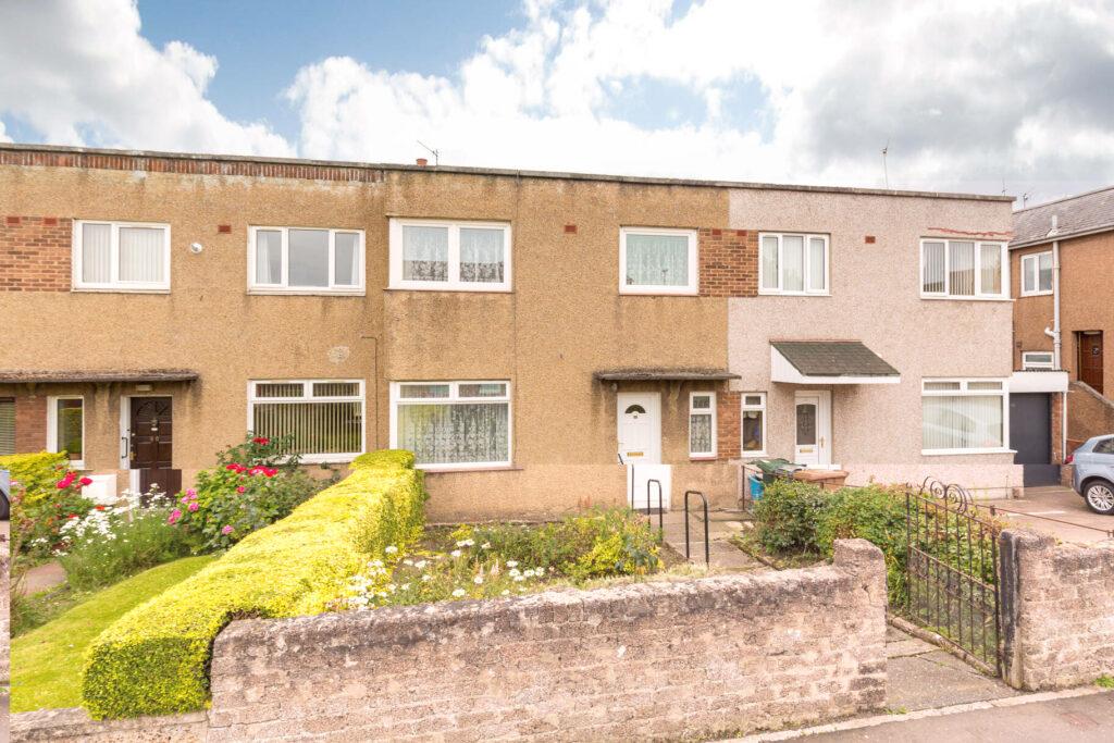 Northfield Farm Avenue, Edinburgh EH8 3 bed terraced house for sale £