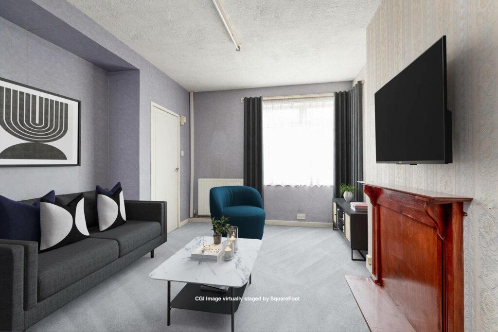 Northfield Farm Avenue, Edinburgh EH8 3 bed terraced house for sale £