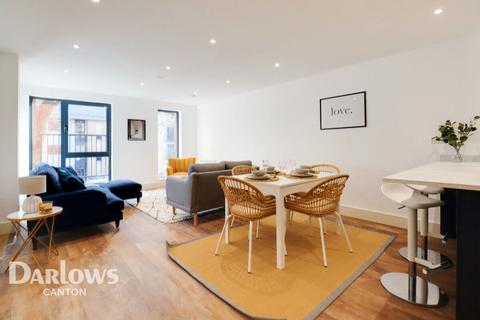 2 bedroom apartment for sale - Sophia Mews, Cardiff