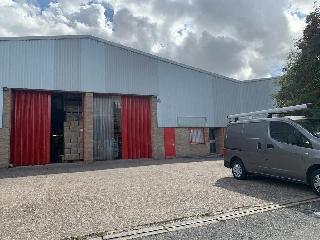 Unit 35, Nottingham South & Wilford Industrial Estate, Nottingham, NG11