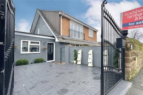 3 bedroom semi-detached house for sale, Howbeck Road, Oxton, Wirral, CH43