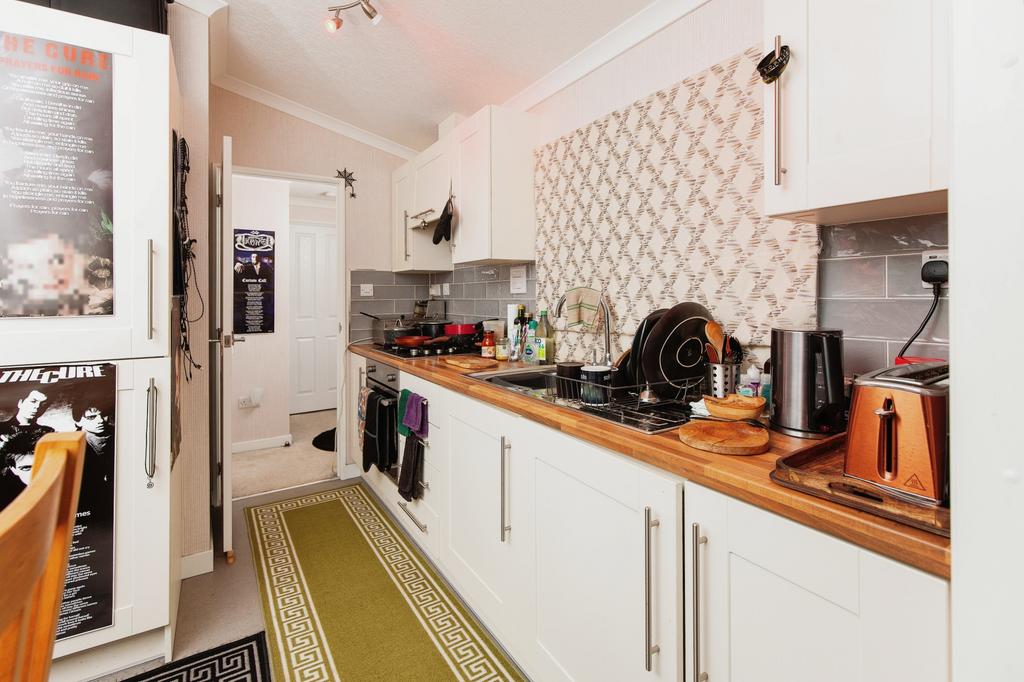 Quarry Rock Gardens, Bath, Somerset, BA2 2 bed park home for sale £