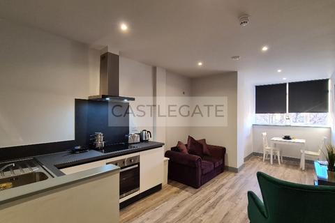 2 bedroom flat share to rent, Renaissance Works, New Street, Huddersfield, HD1 2AS