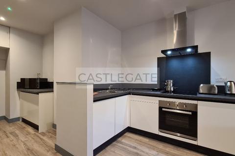 2 bedroom flat share to rent, Renaissance Works, New Street, Huddersfield, HD1 2AS