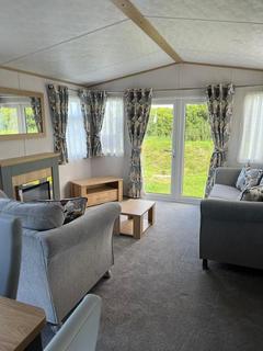 2 bedroom static caravan for sale, Coldingham Scottish Borders