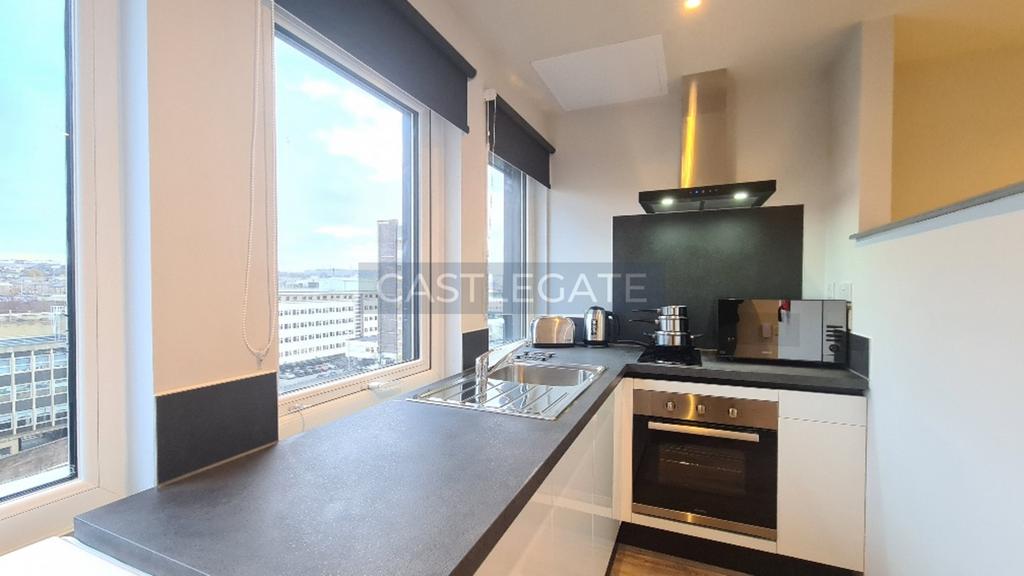 Room 90, Renaissance Works, 103 New Street, Hudder