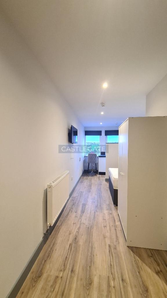 Room 90, Renaissance Works, 103 New Street, Hudder