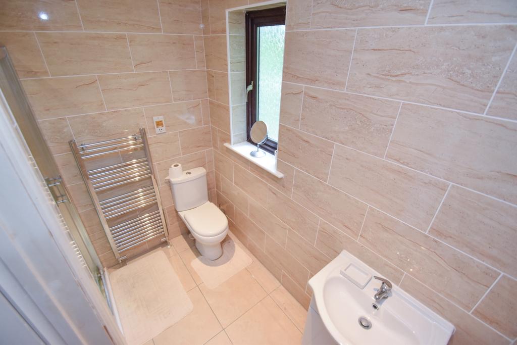 En-suite shower room