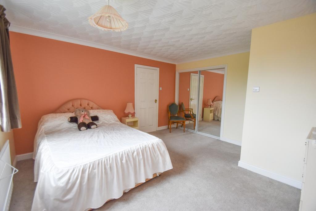 Bedroom one