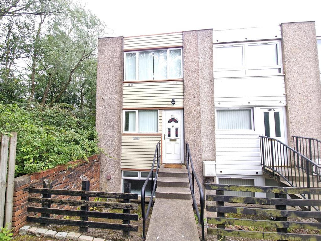 Milcroft Road, Cumbernauld 3 bed end of terrace house to rent £695
