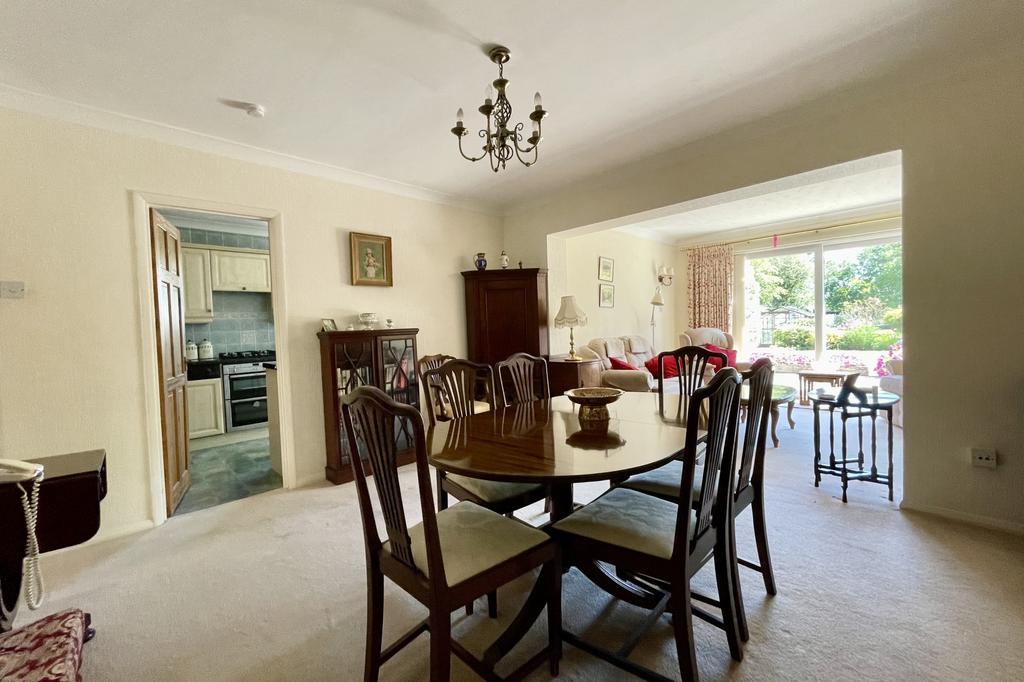 Brightling Road, Polegate, East Sussex, BN26 3 bed bungalow for sale