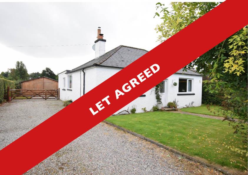 Bank Street, Conon Bridge, IV7 3 bed detached house £1,100 pcm (£254 pw)