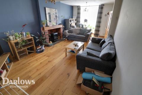 3 bedroom terraced house for sale, Clifton Street, Cwmparc, Treorchy CF42 6