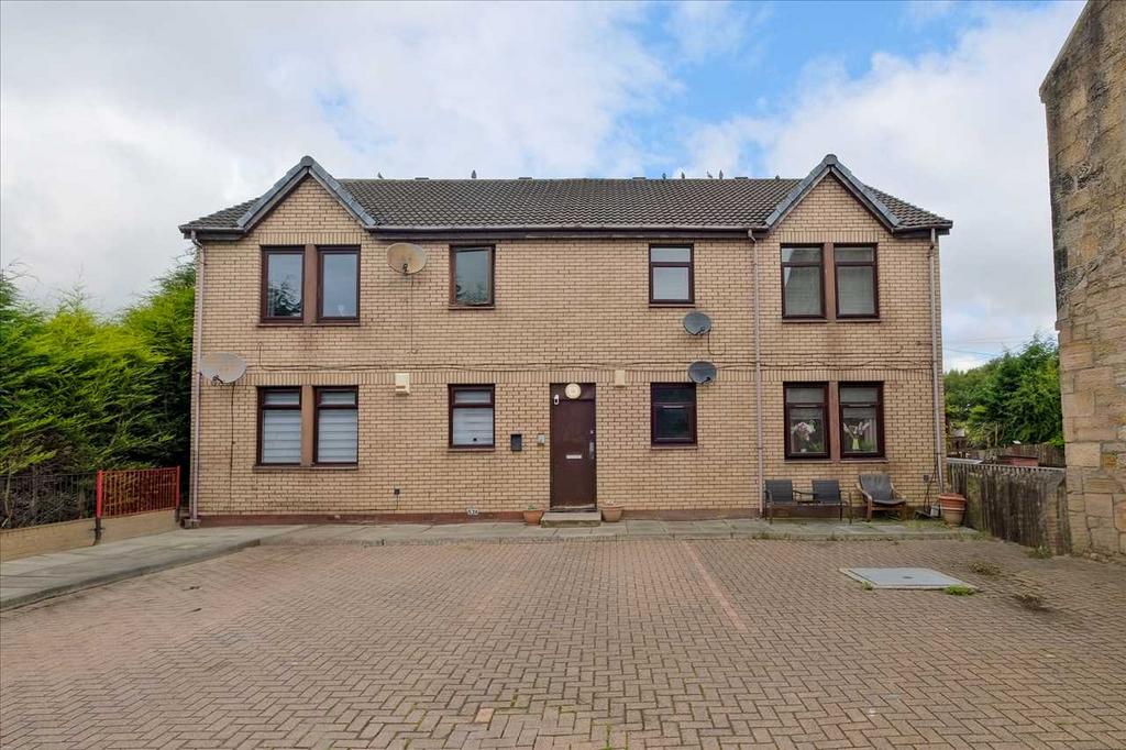 Main Street, Holytown 2 bed apartment £64,995