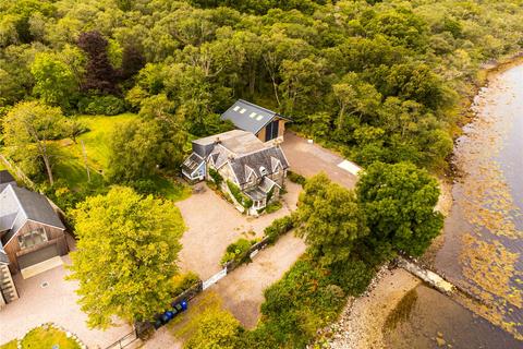5 bedroom detached house for sale, Birchwood, Airds Bay, Taynuilt, Argyll, PA35