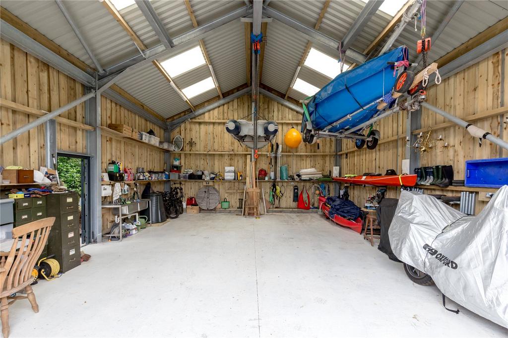 Boat Shed