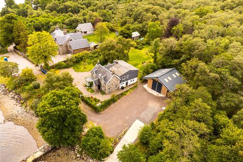 5 bedroom detached house for sale, Birchwood, Airds Bay, Taynuilt, Argyll, PA35