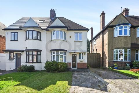 3 bedroom semi-detached house to rent - Christchurch Avenue, London, N12