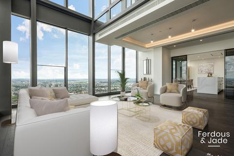 5 bedroom penthouse for sale - Parry Street, London, SW8
