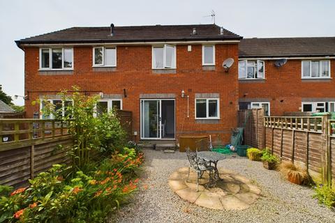 3 bedroom terraced house for sale, Woodlands Road, Charfield, Wotton-Under-Edge, GL12
