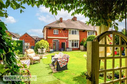 4 bedroom semi-detached house for sale, Tandle Hill Road, Royton, Oldham, Greater Manchester, OL2