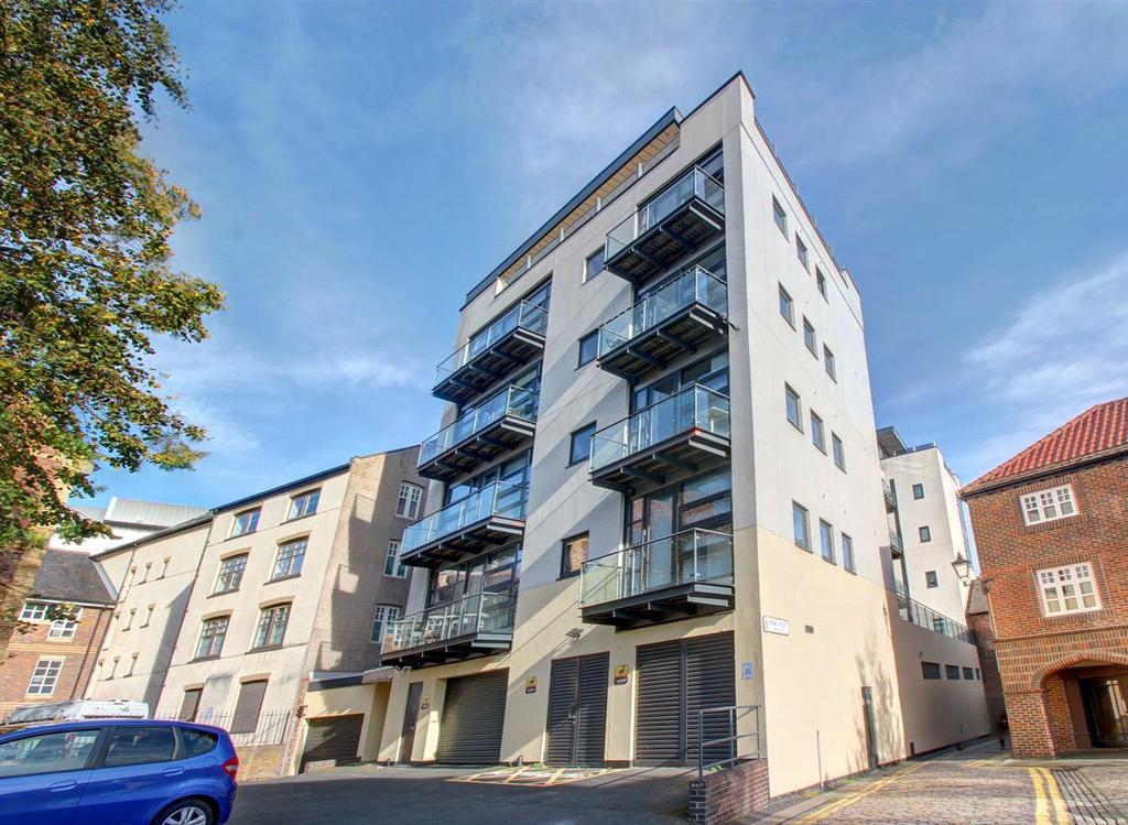 Friarsgate, 38 Low Friar Street... 2 bed apartment to rent £1,350 pcm