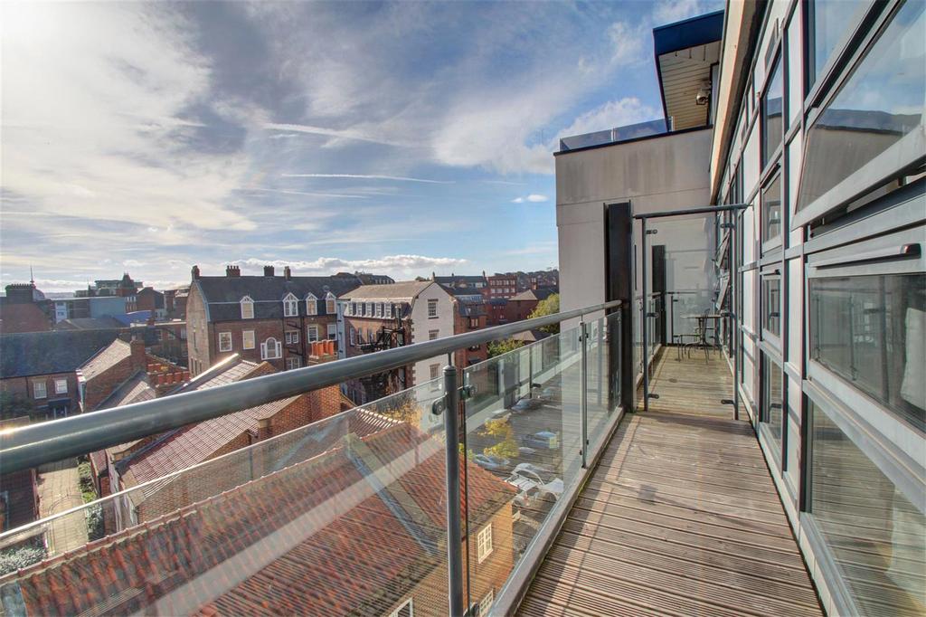 Friarsgate, 38 Low Friar Street... 2 bed apartment to rent £1,350 pcm