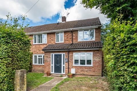 4 bedroom semi-detached house for sale, Hemingford Road, Watford WD17 4FH