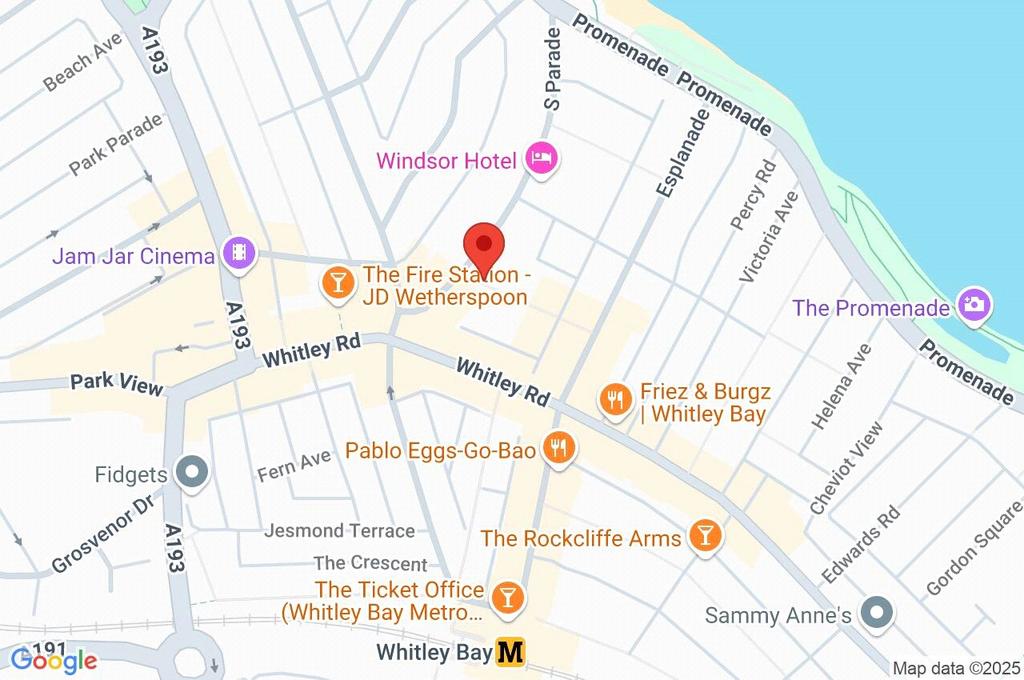 Google Maps Image