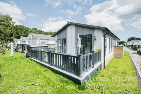 2 bedroom park home for sale, Three Legged Cross, Wimborne, Dorset, BH21