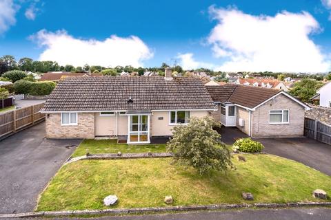 4 bedroom detached bungalow for sale, Willmotts Close, Chilton Polden, TA7